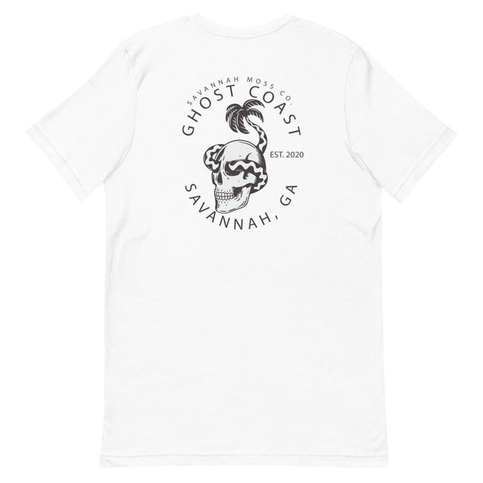Snake Skull Short Sleeve Unisex T-Shirt - Savannah Moss Co.