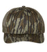 Spray and Pray Duck Hunting Leather Patch Trucker Hat - Savannah Moss Co.