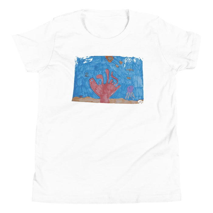 Summer Design Kids Short Sleeve T-Shirt - Savannah Moss Co.