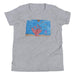 Summer Design Kids Short Sleeve T-Shirt - Savannah Moss Co.
