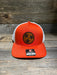 Tennessee Three Stars Leather Patch Hat - Savannah Moss Co.