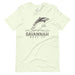 Tybee Island Dolphin Short Sleeve T-Shirt - Savannah Moss Co.