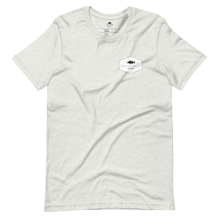 Savannah Moss Co. Fish Logo Short sleeve t-shirt