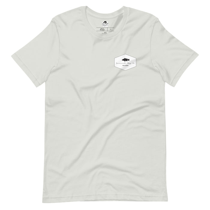 Savannah Moss Co. Fish Logo Short sleeve t-shirt