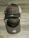 US Flag GSP Leather Patch Hat - Savannah Moss Co.