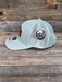 WALLWN 98’ Braves Tomahawk Leather Patch Trucker Hat - Savannah Moss Co.