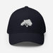 White Oak Flexfit Structured Twill Hat - Savannah Moss Co. Boutique