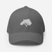 White Oak Flexfit Structured Twill Hat - Savannah Moss Co. Boutique